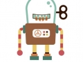 Č 13 - Robot