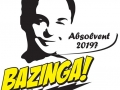 Bazinga! - Absolvent 2019