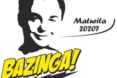 č.94 (Bazinga - Maturita 2020)