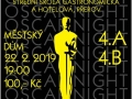 plakát - Oscar